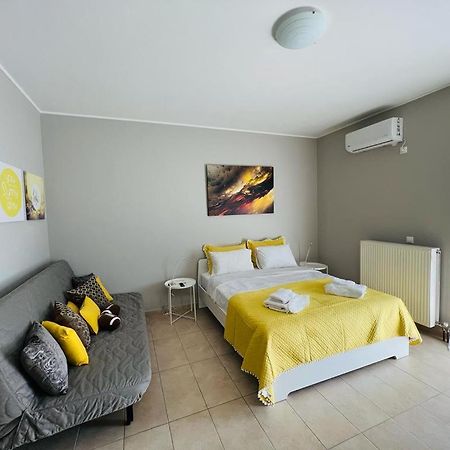 Appartement Sunlight Studio à Athènes Extérieur photo
