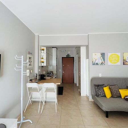 Appartement Sunlight Studio à Athènes Extérieur photo