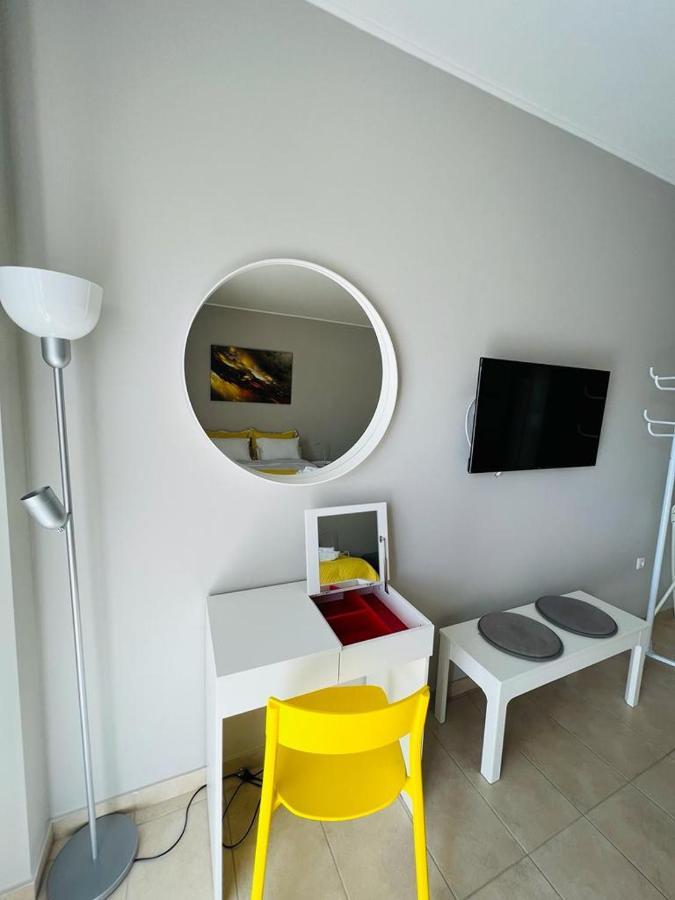 Appartement Sunlight Studio à Athènes Extérieur photo